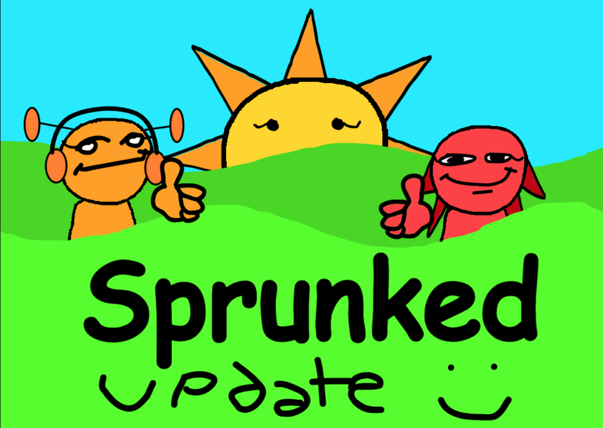 Sprunked