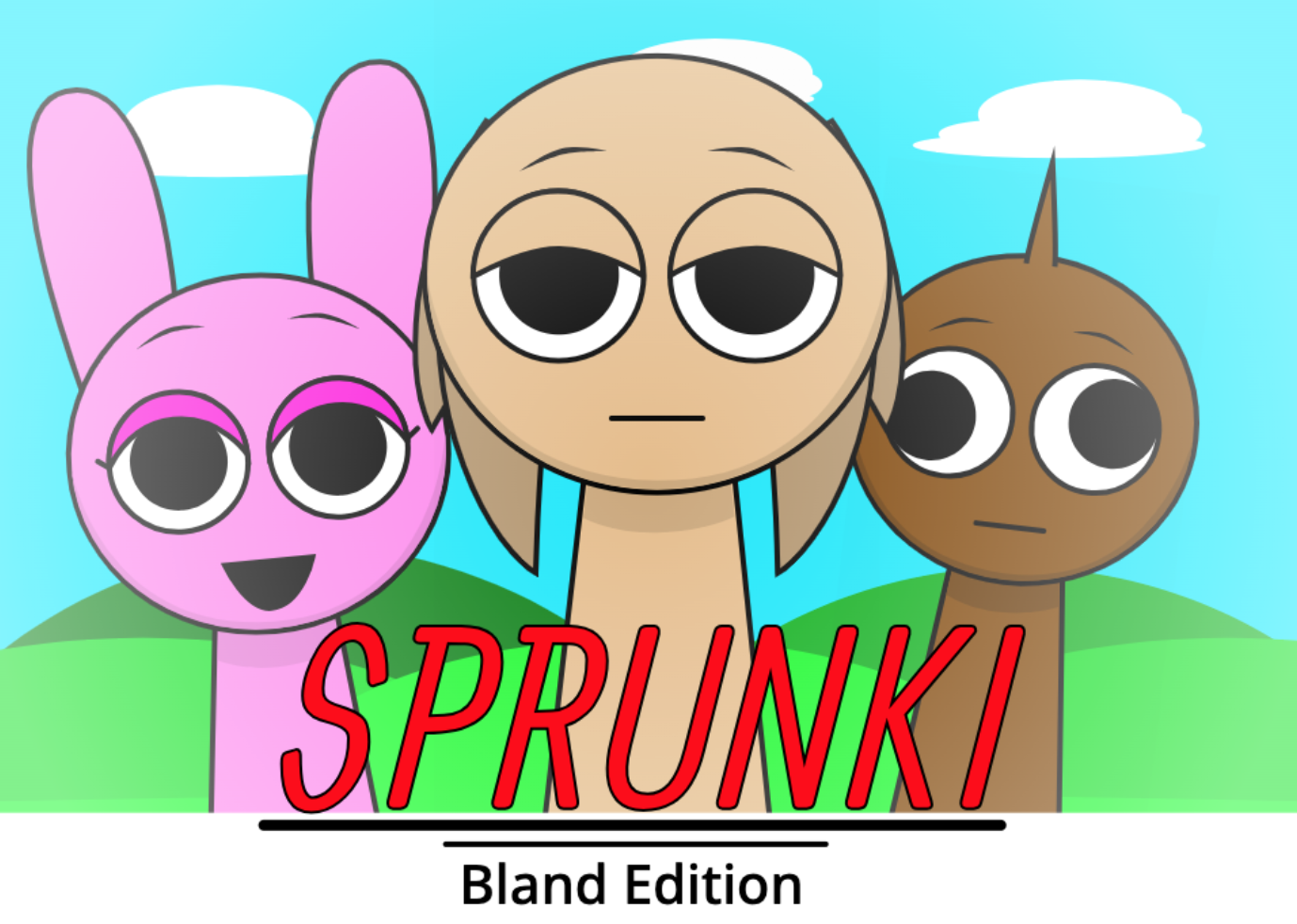 Sprunki Bland Edition