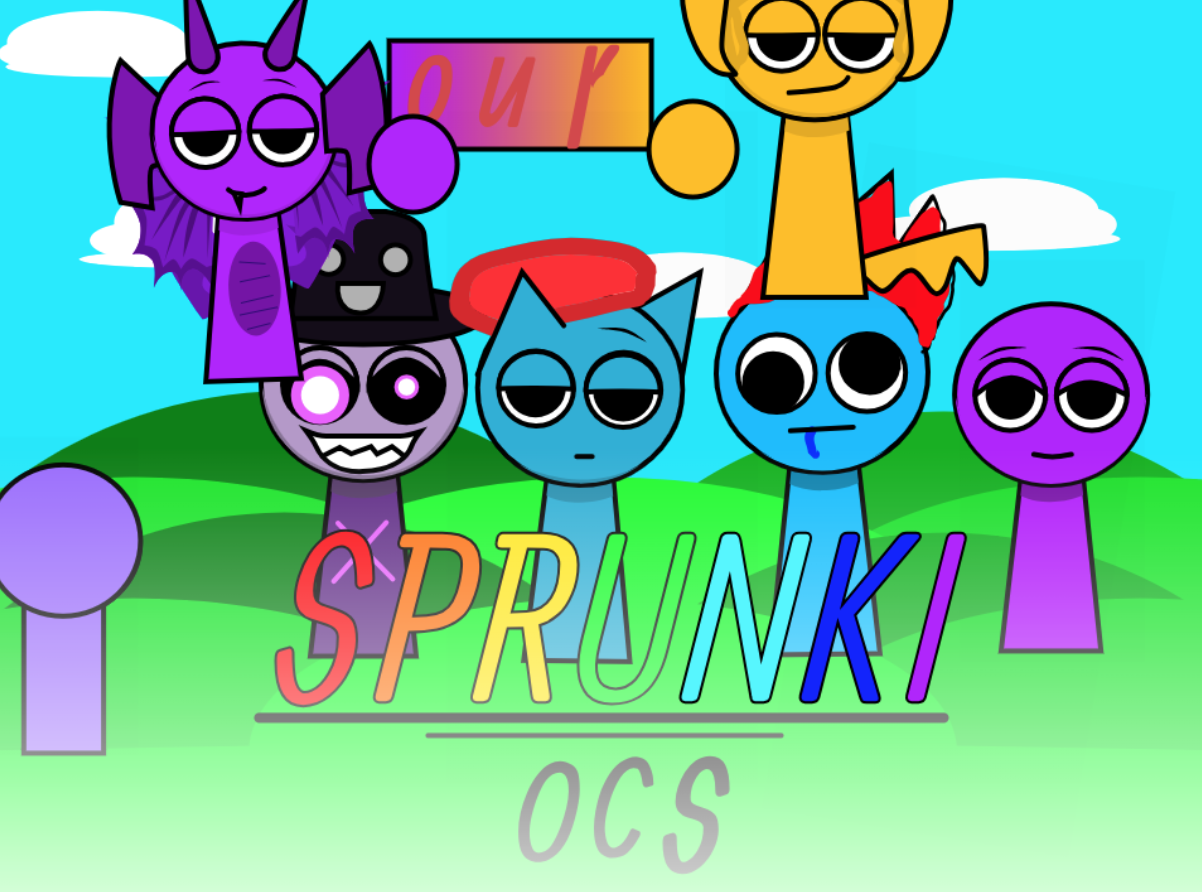 Sprunki OCS