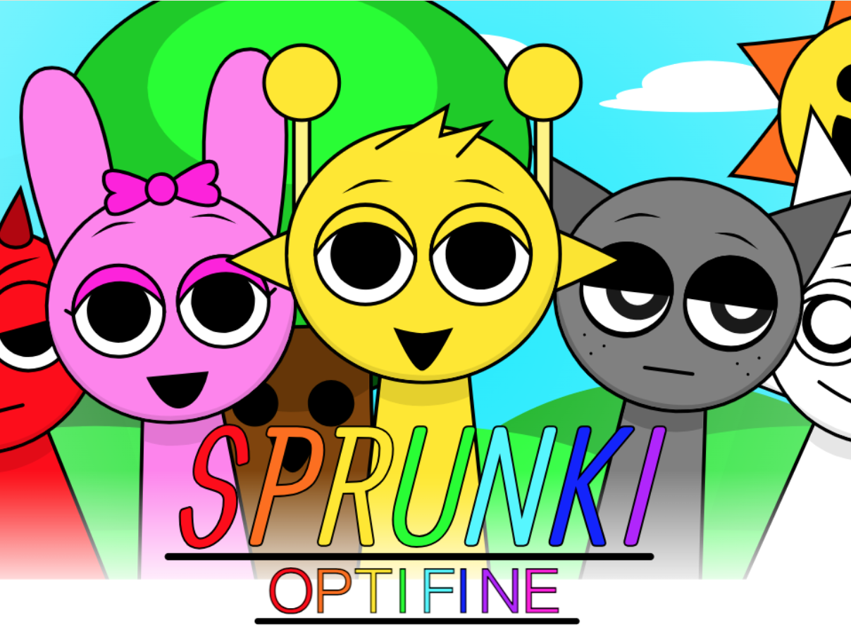 Sprunki Optifine