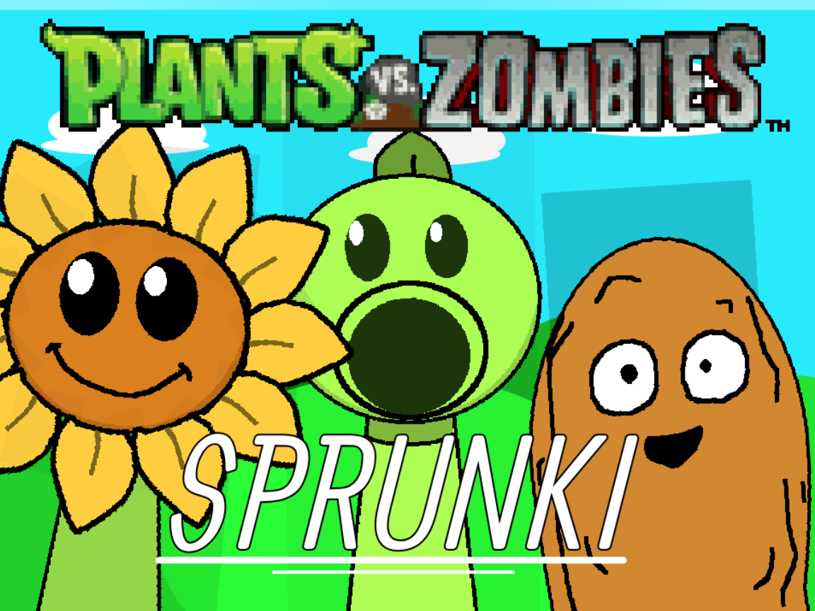 Sprunki PVZ